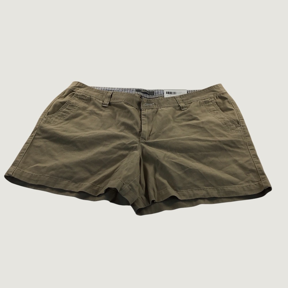Natural Reflections Women's Shorts Size 16
